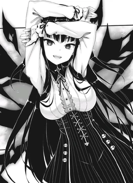 Godly Virgin Killer Clothes | High School DxD Wiki | Fandom