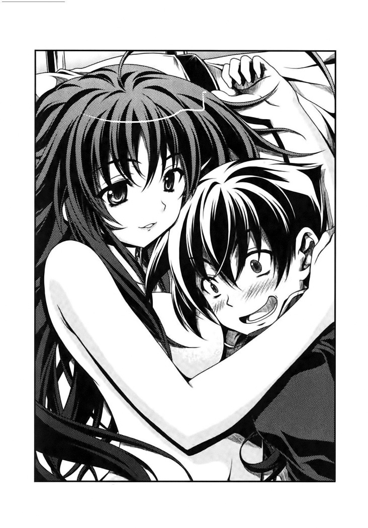 High School DxD – Capítulo 4 – Volume 8 - Anime Center BR