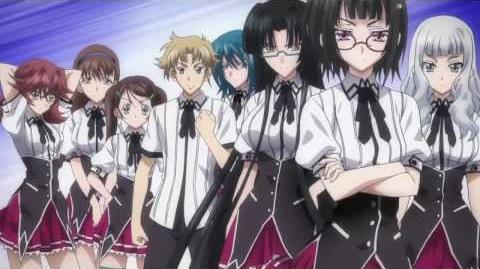 High School DXD New  Gentlemanotoku's Anime Circle