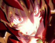 Issei Helmet Shatter