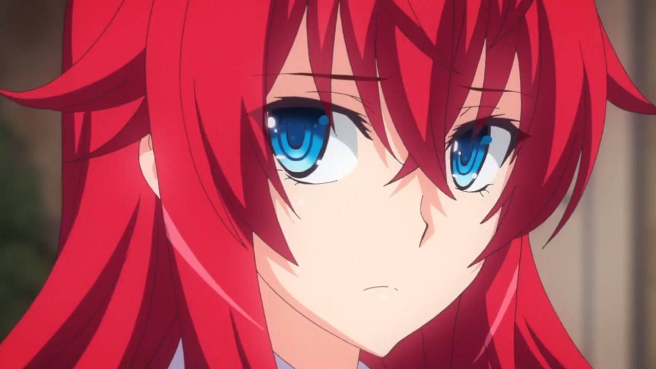 Ріас Ґреморі | High School DxD Wiki | Fandom