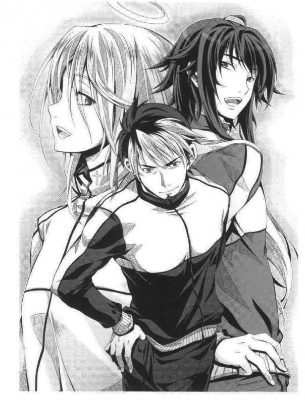 Michael/Image Gallery | High School DxD Wiki | Fandom