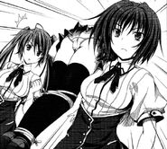 Light Novel DX.1, High School DxD Wiki