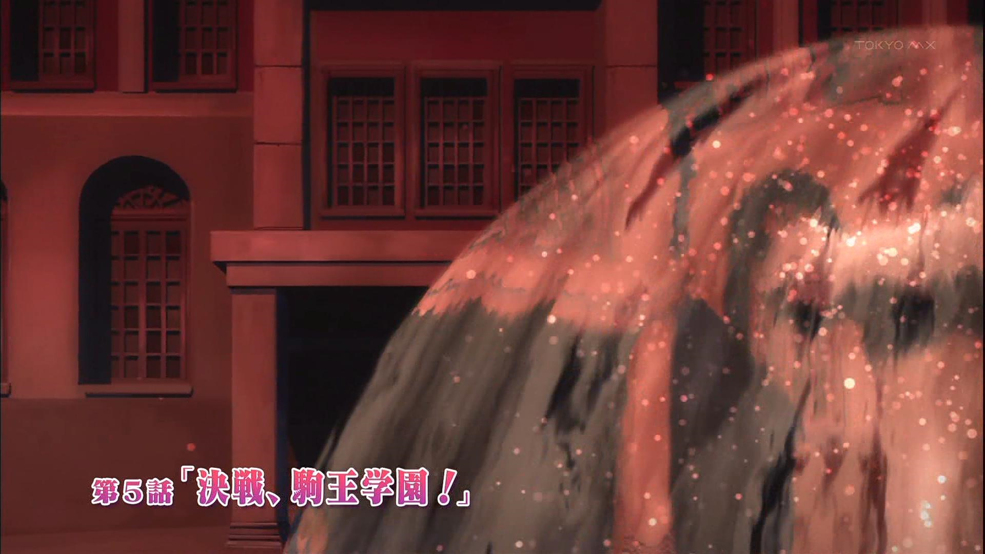 HIGH SCHOOL DXD NEW SEASON 2 EPISODE 5 REVIEW-FINAL BATTLE AT KUOU ACADEMY  KIBA FTMFW!!! 