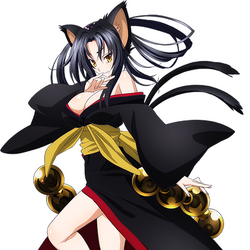 High School DXD WIKI Character List