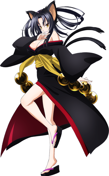 Akeno Himejima, High School DxD Wiki