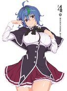 Xenovia DxD HERO Blu-ray