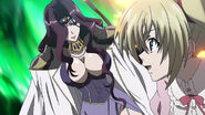 Yubelluna protects Ravel