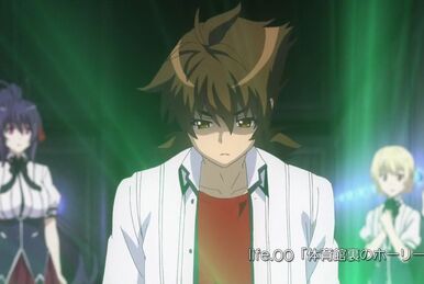 High School DxD Hero That's Right, Let's Go to Kyoto - Watch on Crunchyroll