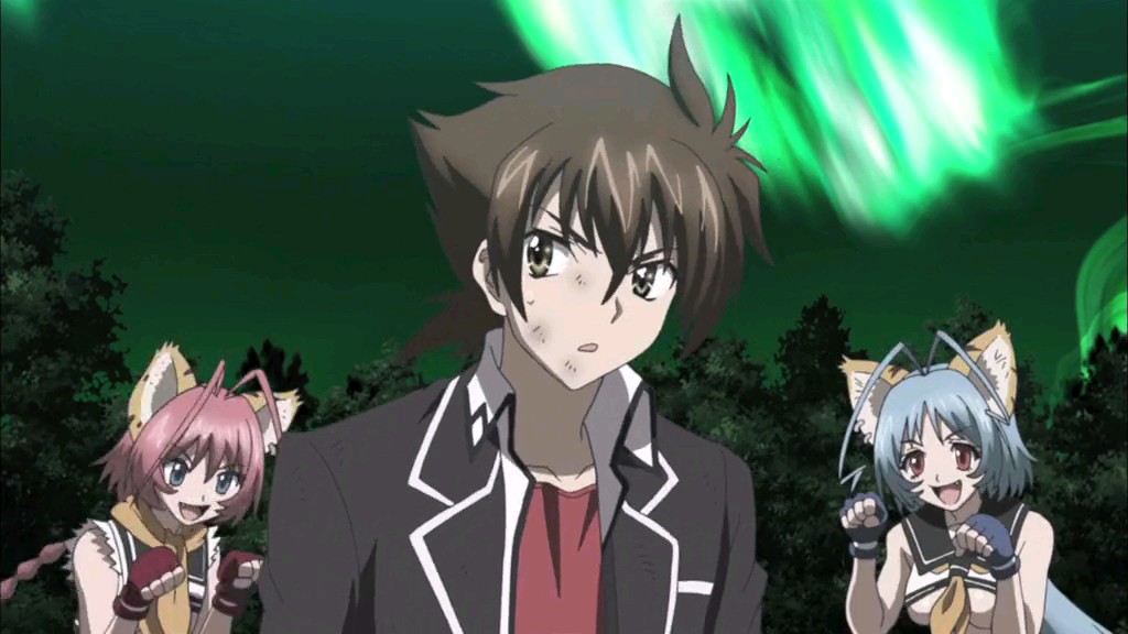 Ni and Li, High School DxD Wiki, Fandom