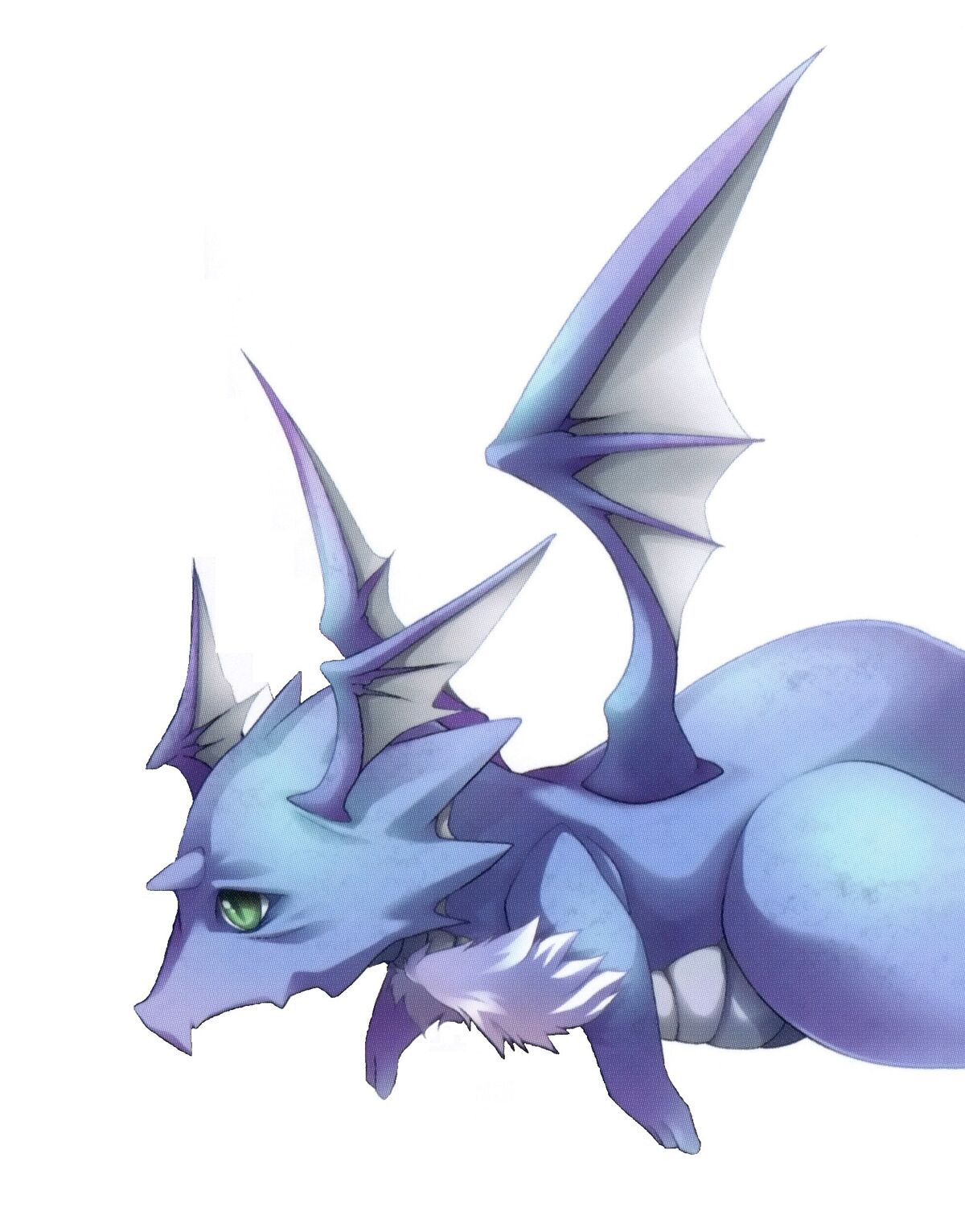 High Dragon, Wiki