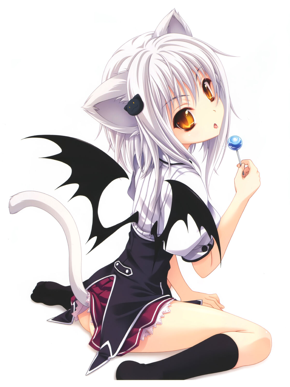 Nekomata, High School DxD Wiki