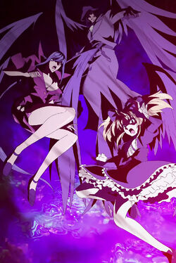 Kalawarna Kalawarna Image Gallery High School Dxd Wiki Fandom high school dxd wiki