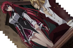 Ravel Phenex/Image Gallery, High School DxD Wiki, Fandom