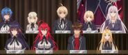 Gremory Peerage Interview