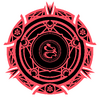 Devil Clan Full Symbol - Glasya-Labolas