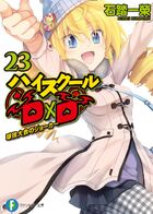 DxD LN 23 cover.jpg