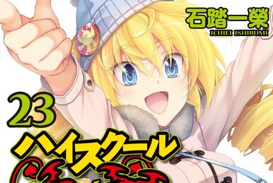 True High School DxD Vol. 1 (Light Novel) 100% OFF - Tokyo Otaku