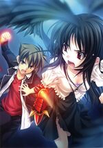 Azazel/Plots, High School DxD Wiki