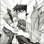 Issei and Takahashi