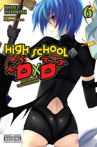 Episode 0 (Season 4, HERO), High School DxD Wiki