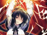 Akeno Himejima/Plots
