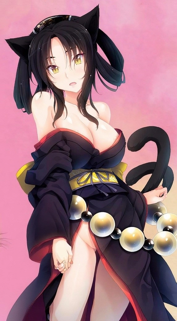 Kuroka | High School DxD Wiki | Fandom