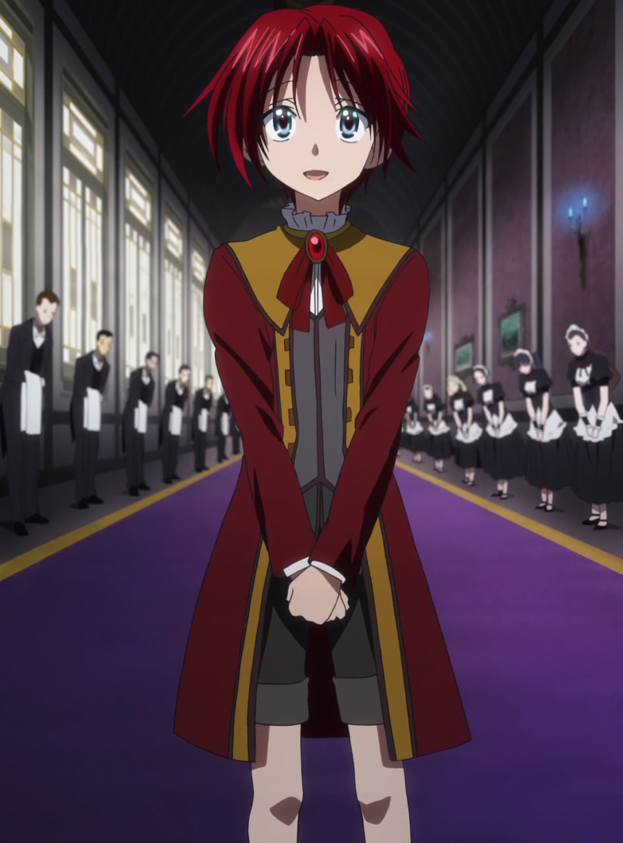 Rias Gremory's Peerage, High School DxD Wiki
