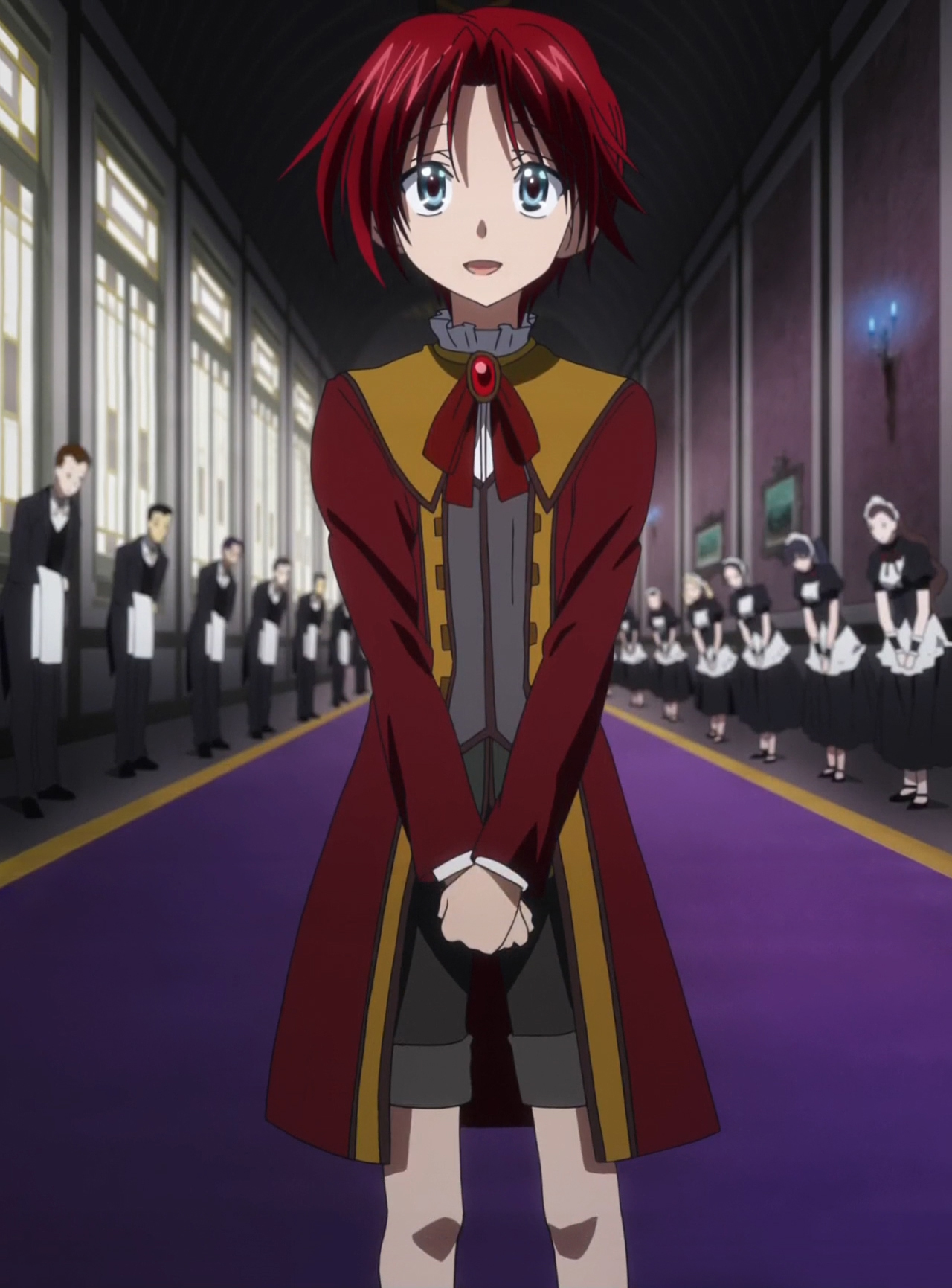 Reya Kusaka, High School DxD Wiki, FANDOM powered by Wikia