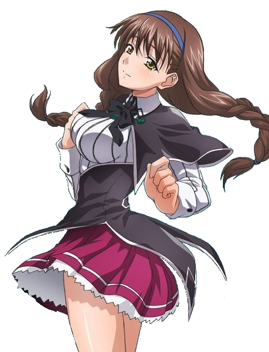 Tsubaki Shinra, High School DxD Wiki