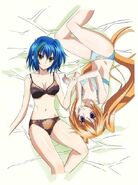 Xenovia and irina