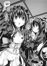 DxD V22 illustration 3