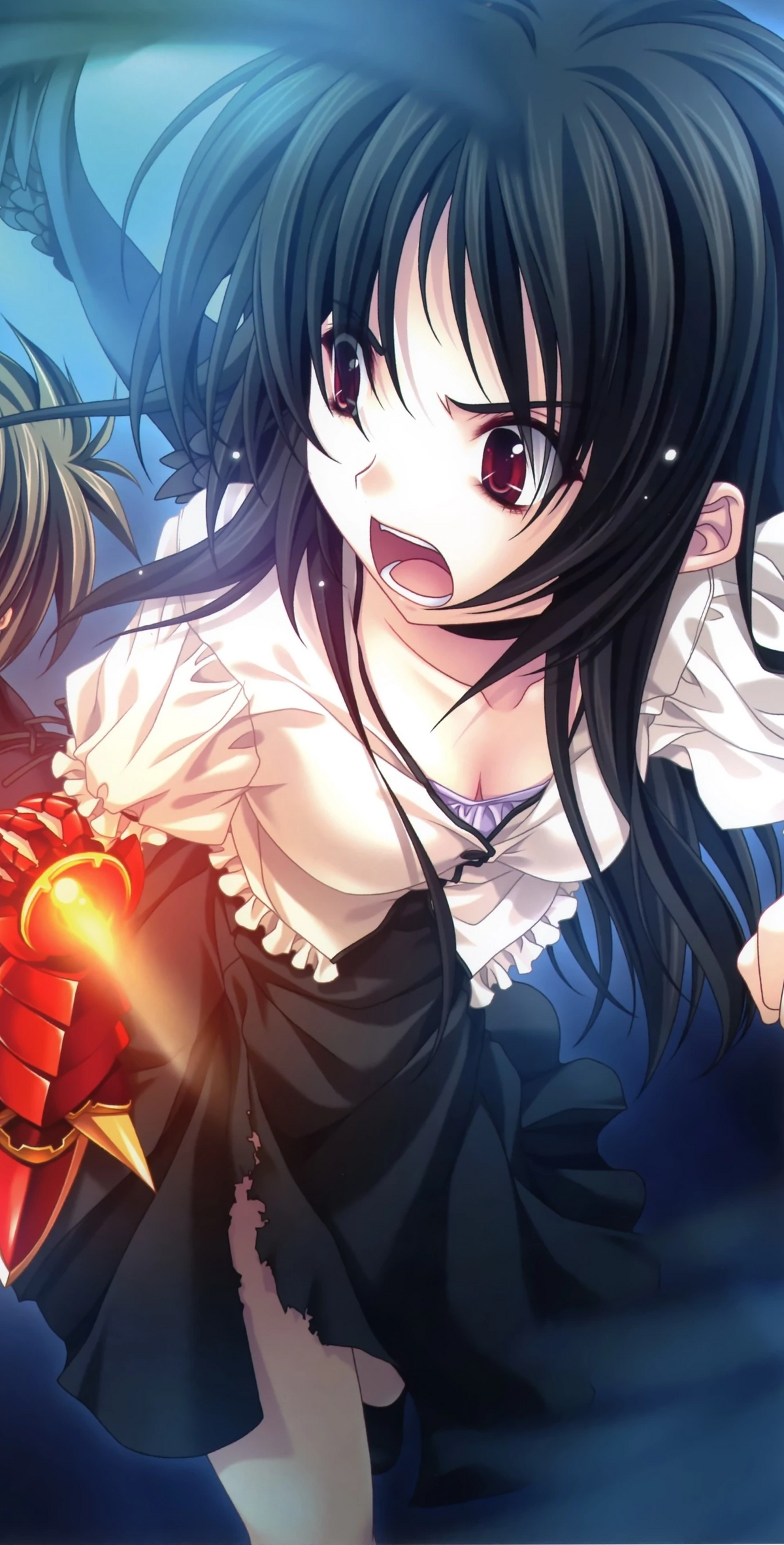 Evie Etoulde, High School DxD Wiki