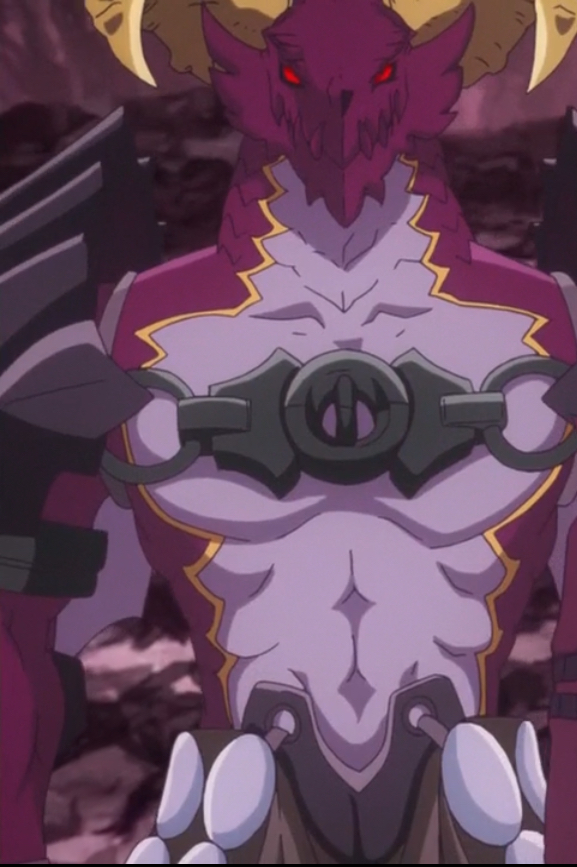 Chimune Chipaōti (King's Chronicle), High School DxD Wiki