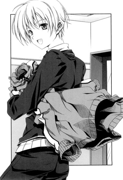 Yuuto Kiba/LN & Manga Gallery, High School DxD Wiki