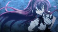 Rias Gremory in Action NEW