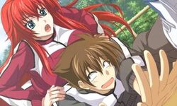 Issei Hyoudou/Anime Gallery, High School DxD Wiki, Fandom