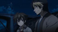 Azazel/Plots, High School DxD Wiki