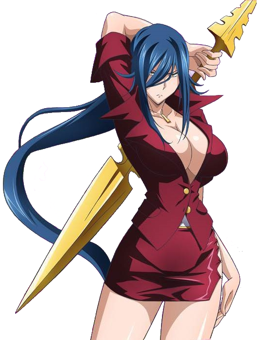 Reya Kusaka, High School DxD Wiki, FANDOM powered by Wikia