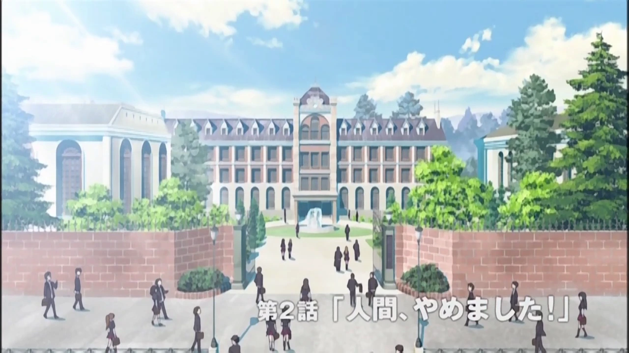 Kuoh Academy Highschooldxd Wiki Fandom Kuoh Academy Highschooldxd Wiki Fandom