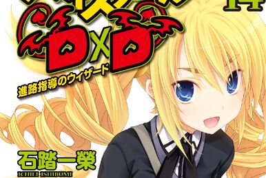 High School DxD, Vol. 8 (High School DxD (manga) #8) (Paperback)