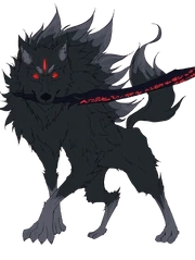 Canis Lykaon -Jin-