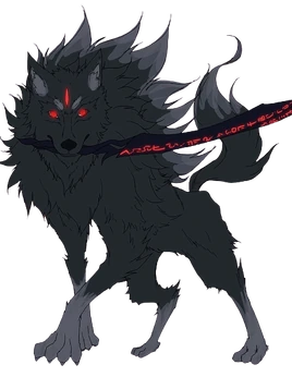 Canis Lykaon -Jin-