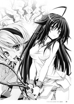 High School DxD, Vol. 8 (High School DxD (manga) #8) (Paperback)