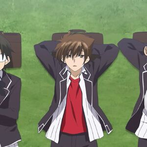 Issei Hyoudou Anime Gallery High School Dxd Wiki Fandom Browse and add best hashtags to amplify your creativity on picsart community! issei hyoudou anime gallery high