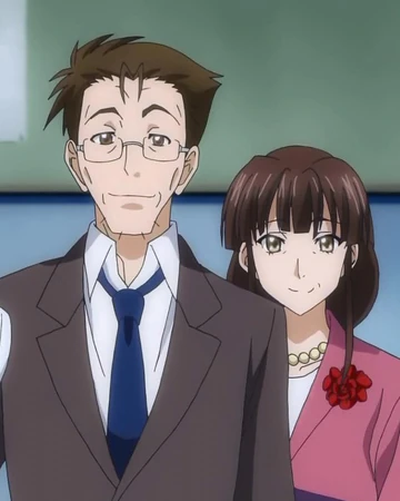 Hyoudou Family | High School Dxd Wiki | Fandom