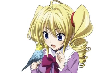 Asia Argento (Highschool DxD), Characters Human Names Wiki