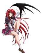 Rias One wing out