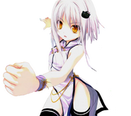 Koneko Kawaiii Chinadress Render