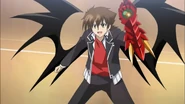Issei triggering Dress Break Pt. 1